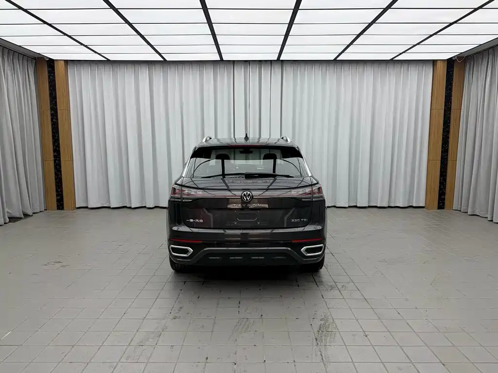 Volkswagen Tayron 2024