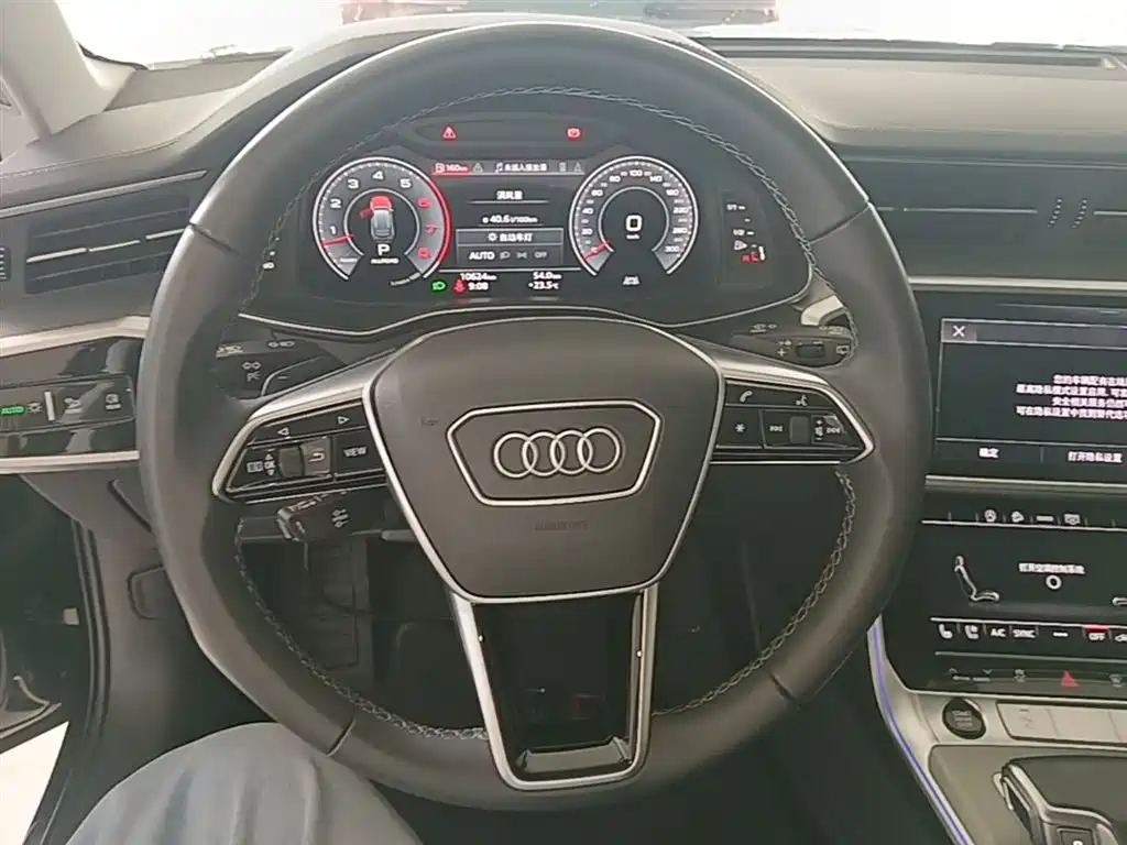Audi A6 2025 — фото 11