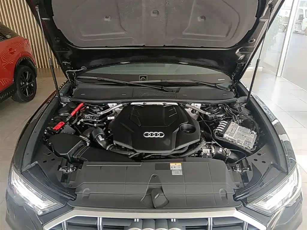 Audi A6 2025 — фото 20