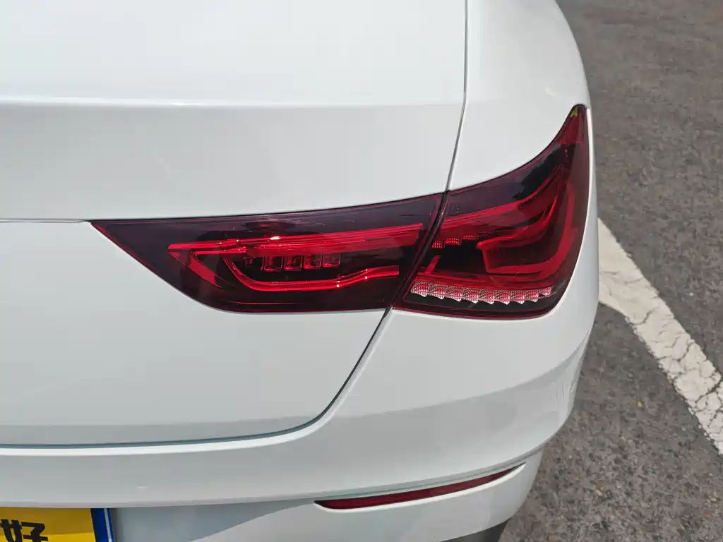 Mercedes-Benz CLA 2022 — фото 17