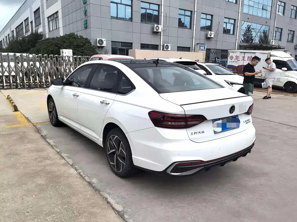 Volkswagen Lavida 2022