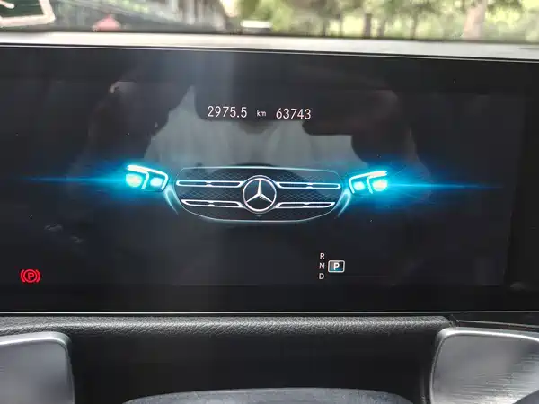 Mercedes-Benz GLB 2022