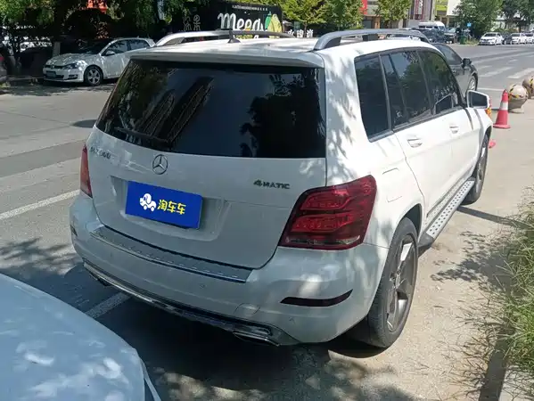 Mercedes-Benz GLK-Class 2014