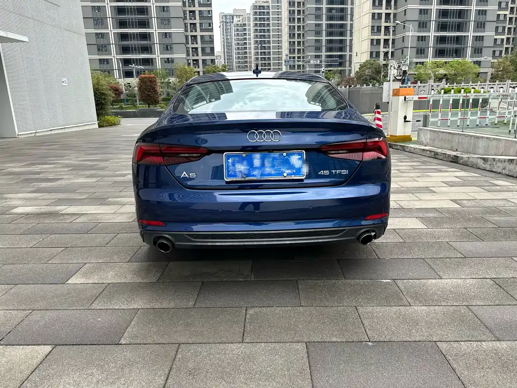 Audi A5 2017 — фото 4