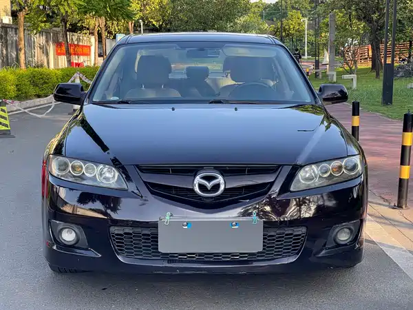 Mazda 6 2013