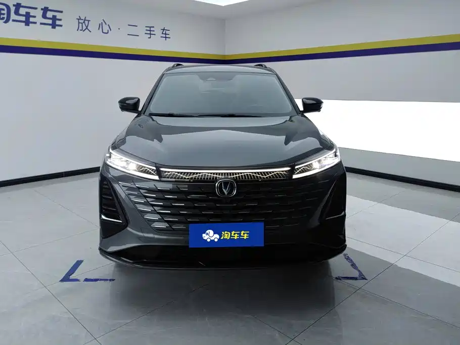 Changan CS75PLUS 2024 — фото 2