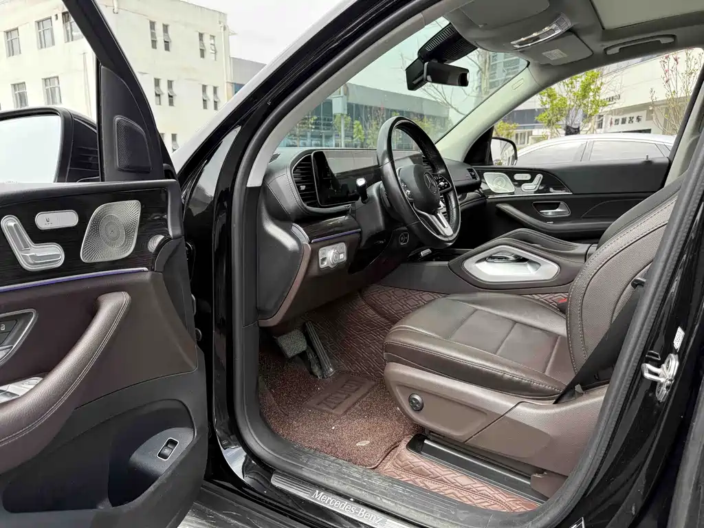 Mercedes-Benz GLE 2022
