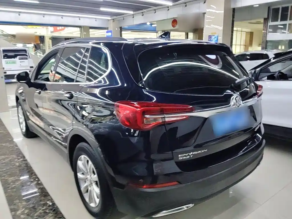 Buick Envision Plus 2021 — фото 5