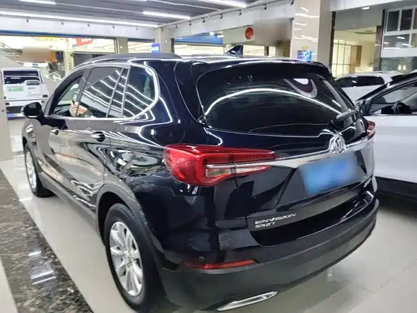 Buick Envision Plus 2021