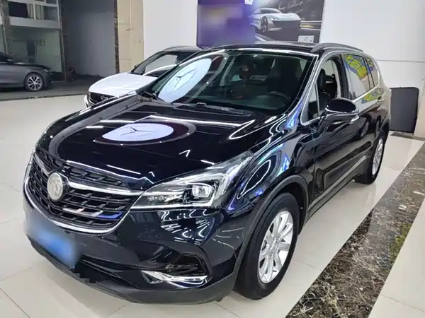 Buick Envision Plus 2021