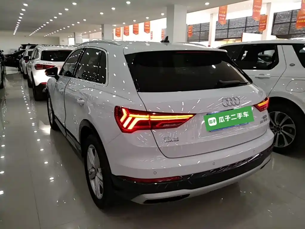 Audi Q3 2020