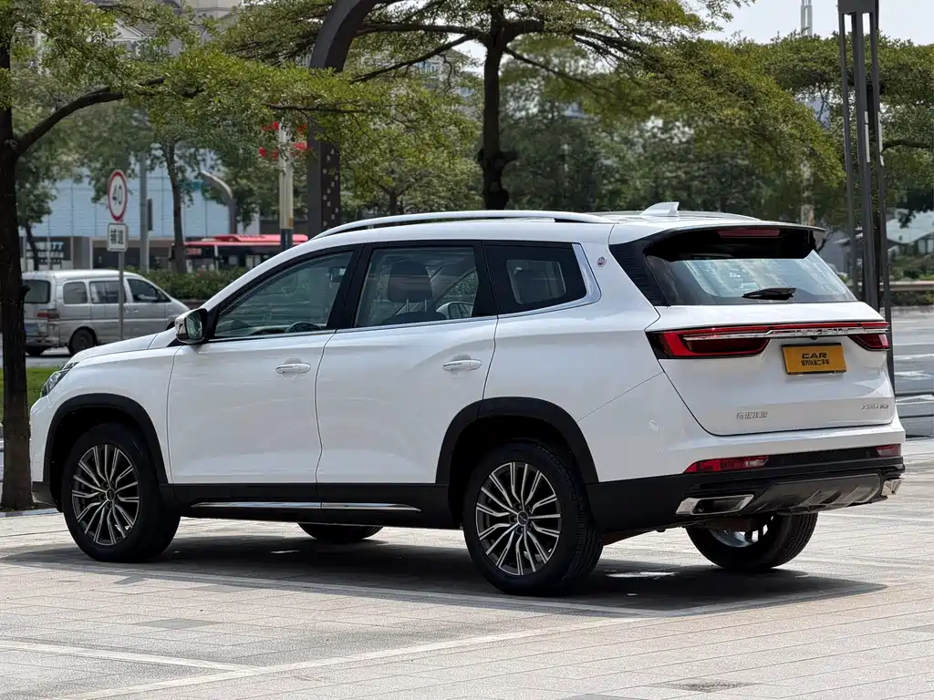 Jetour X90 PLUS 2022