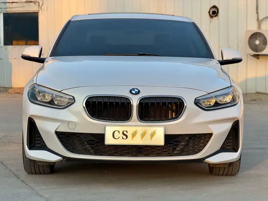 BMW 1 Series 2020