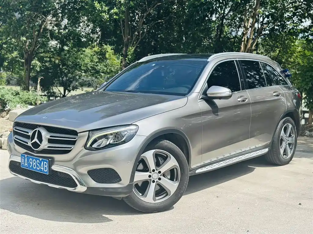 Mercedes-Benz GLC 2016