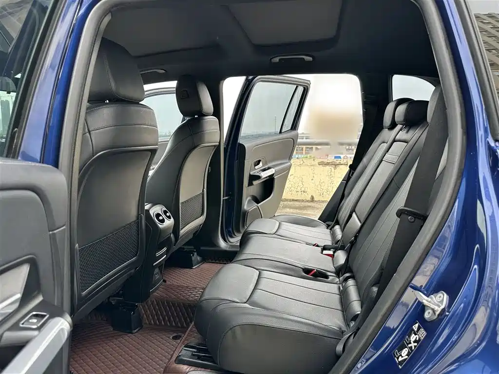 Mercedes-Benz GLB 2021 — фото 12