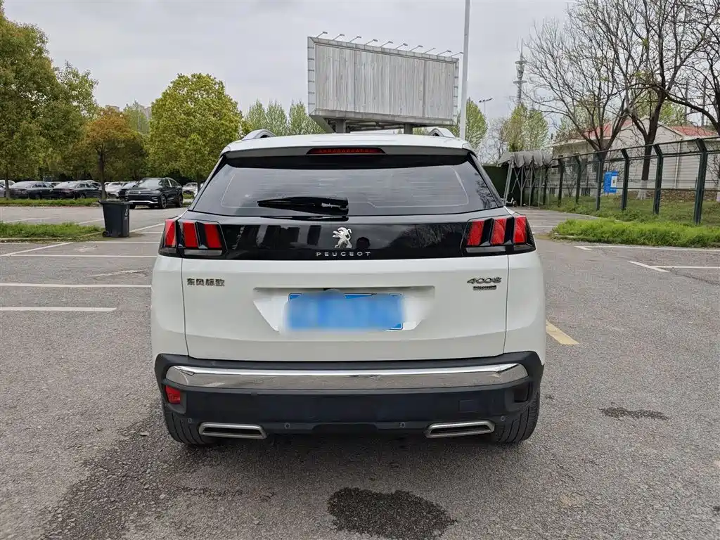 Peugeot 4008 2019 — фото 15
