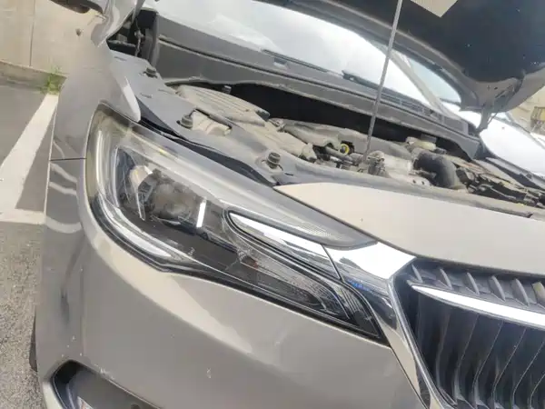 Buick GL6 2017