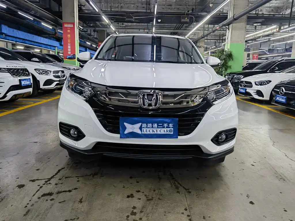 Honda Vezel 2021