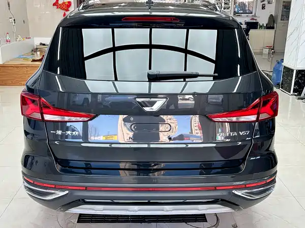 Jetta VS7 2022