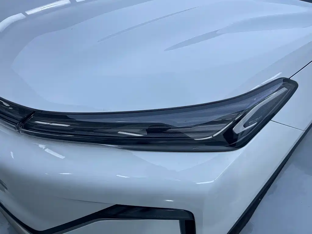 Geely Galaxy Starship 7 2026 — фото 10