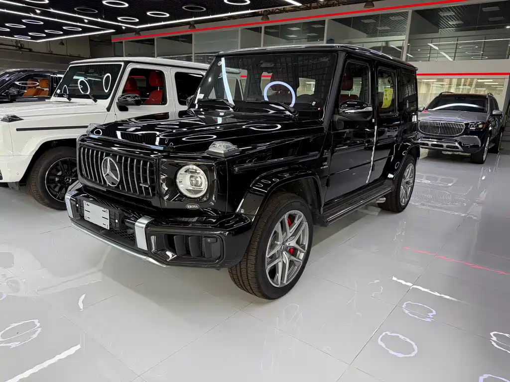 Mercedes-Benz G-Class AMG