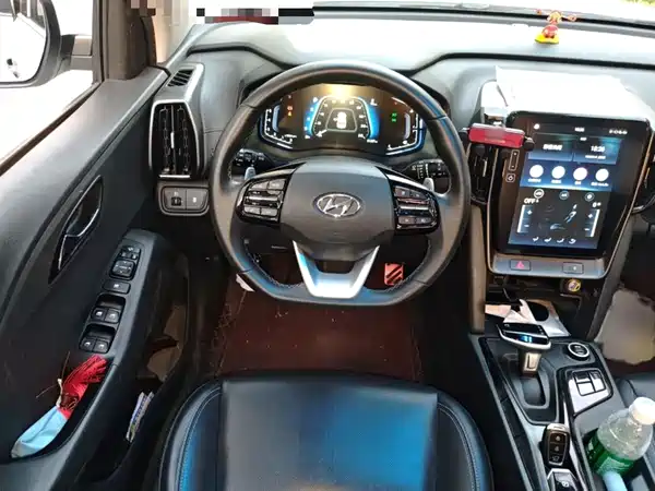 Hyundai ix35 2021