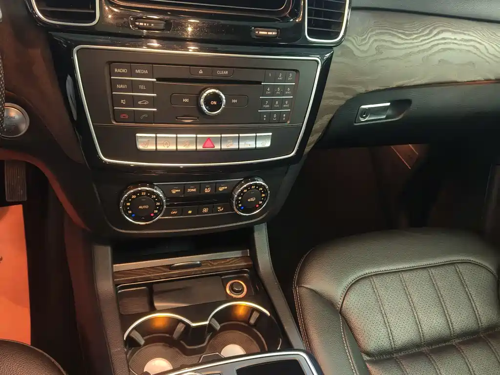 Mercedes-Benz GLE 2017