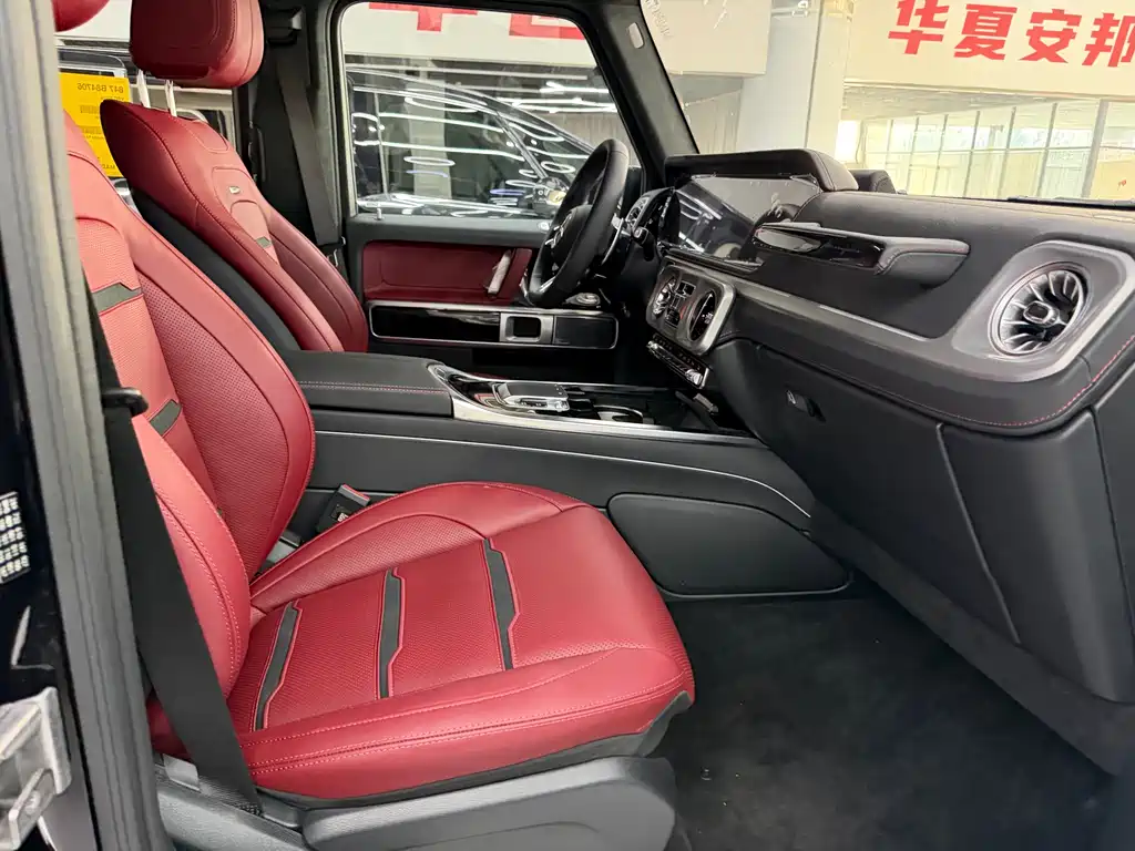Mercedes-Benz G-Class AMG — фото 13