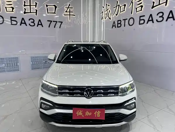 Volkswagen T-Cross 2022