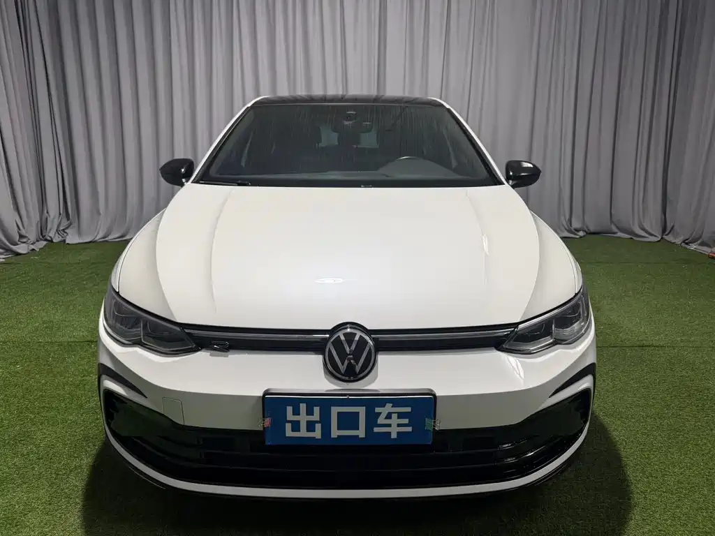 Volkswagen Golf 2022