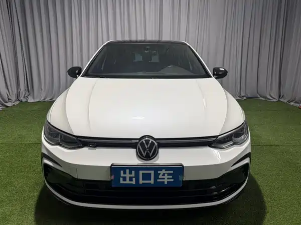 Volkswagen Golf 2022
