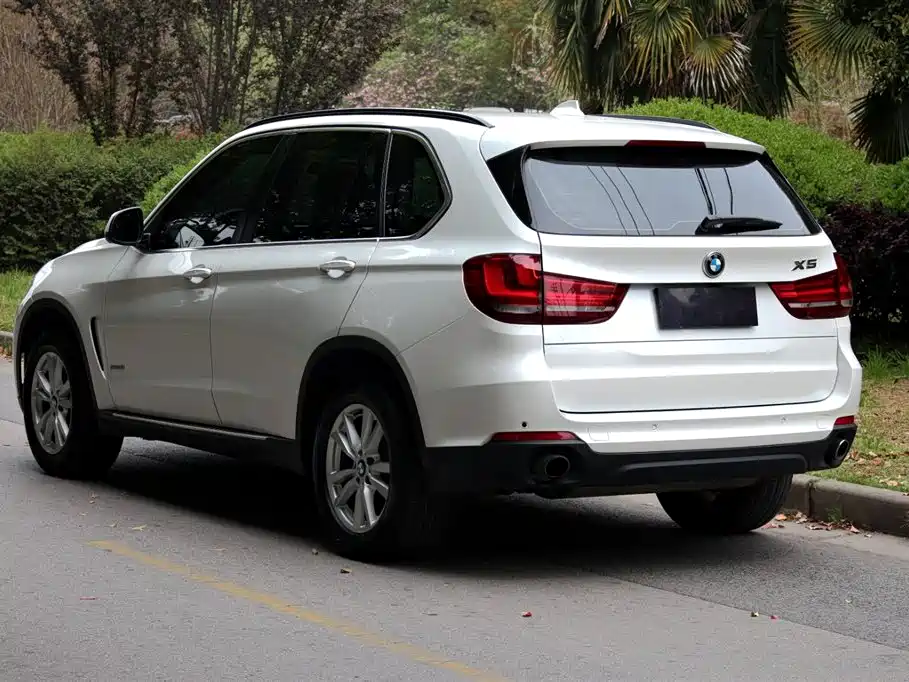 BMW X5 2016 — фото 5