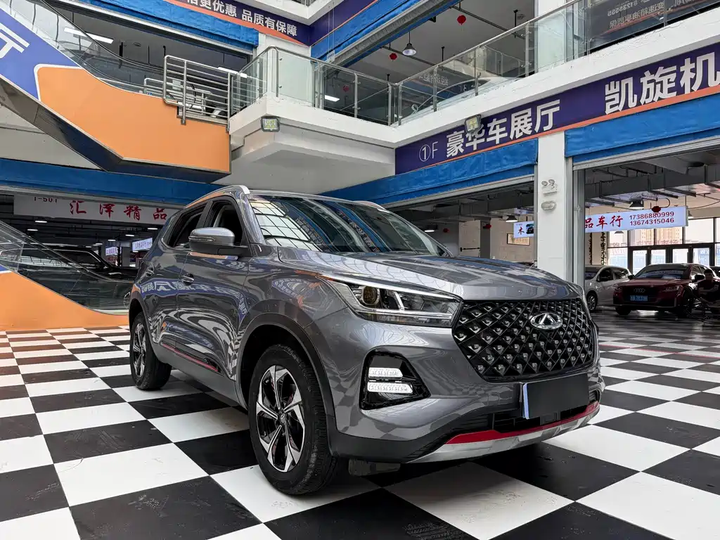 Chery Tiggo 5x 2022