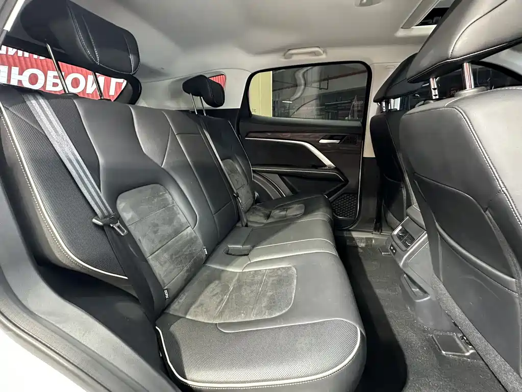 Haval H6 2022 — фото 18