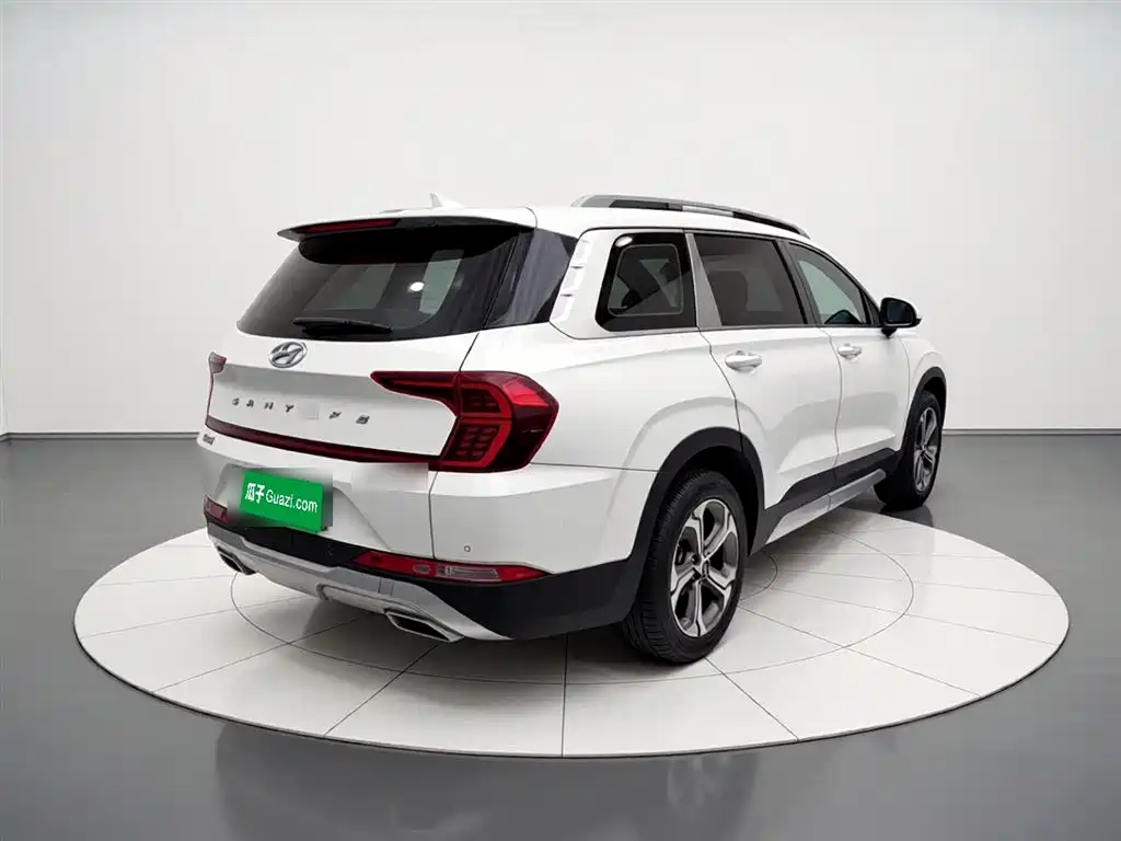 Hyundai Santa Fe 2020