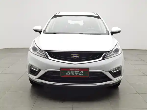 Geely Emgrand GS 2017