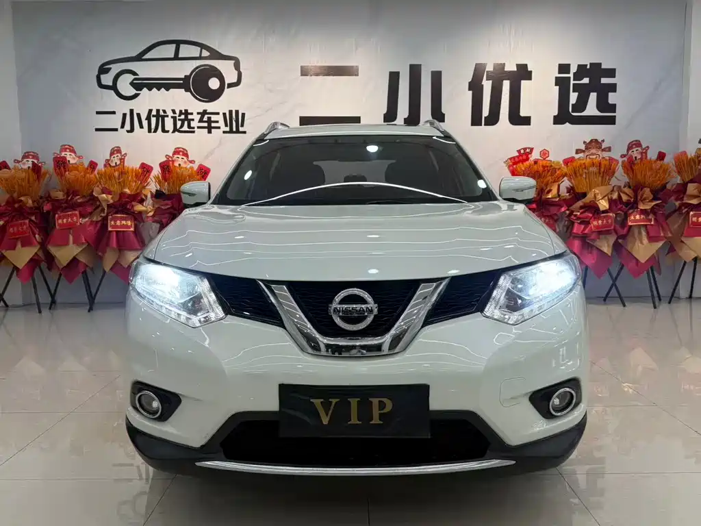 Nissan X-Trail 2015 — фото 2