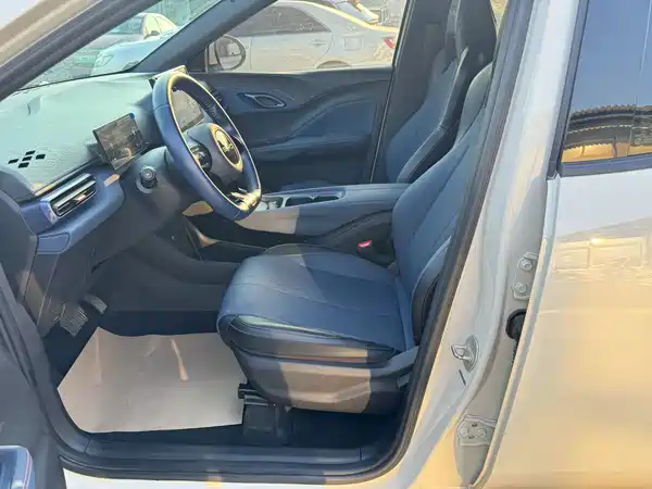 BYD Seagull 2024