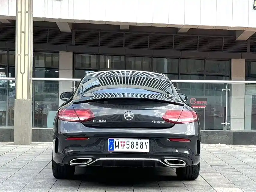 Mercedes-Benz C-Class 2020 — фото 9