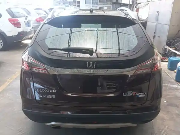 Luxgen You6 SUV 2016