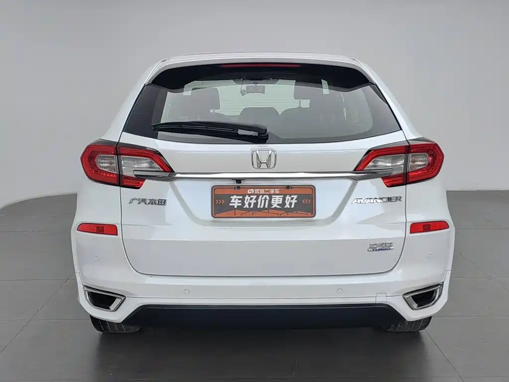 Honda Avancier 2018 — фото 4