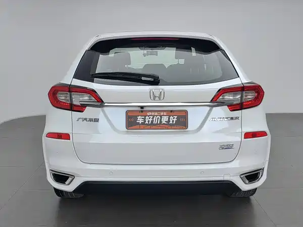 Honda Avancier 2018