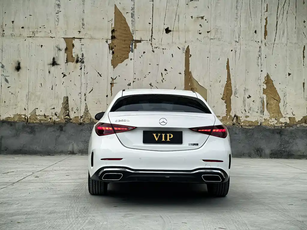 Mercedes-Benz C-Class 2023