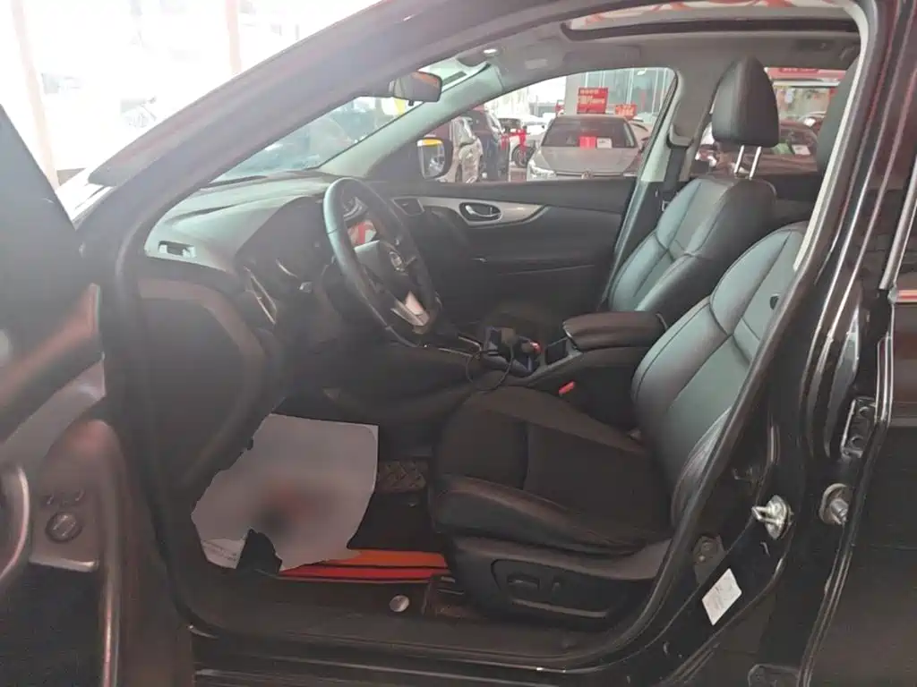 Nissan Qashqai 2020 — фото 16