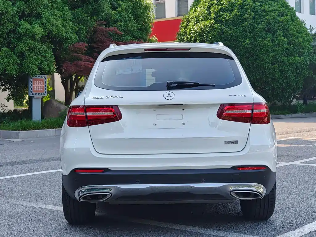 Mercedes-Benz GLC 2019