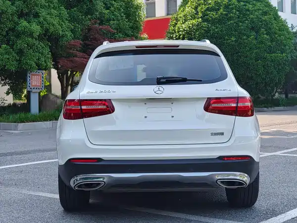 Mercedes-Benz GLC 2019