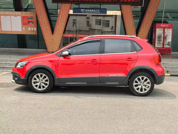 Volkswagen Polo 2014