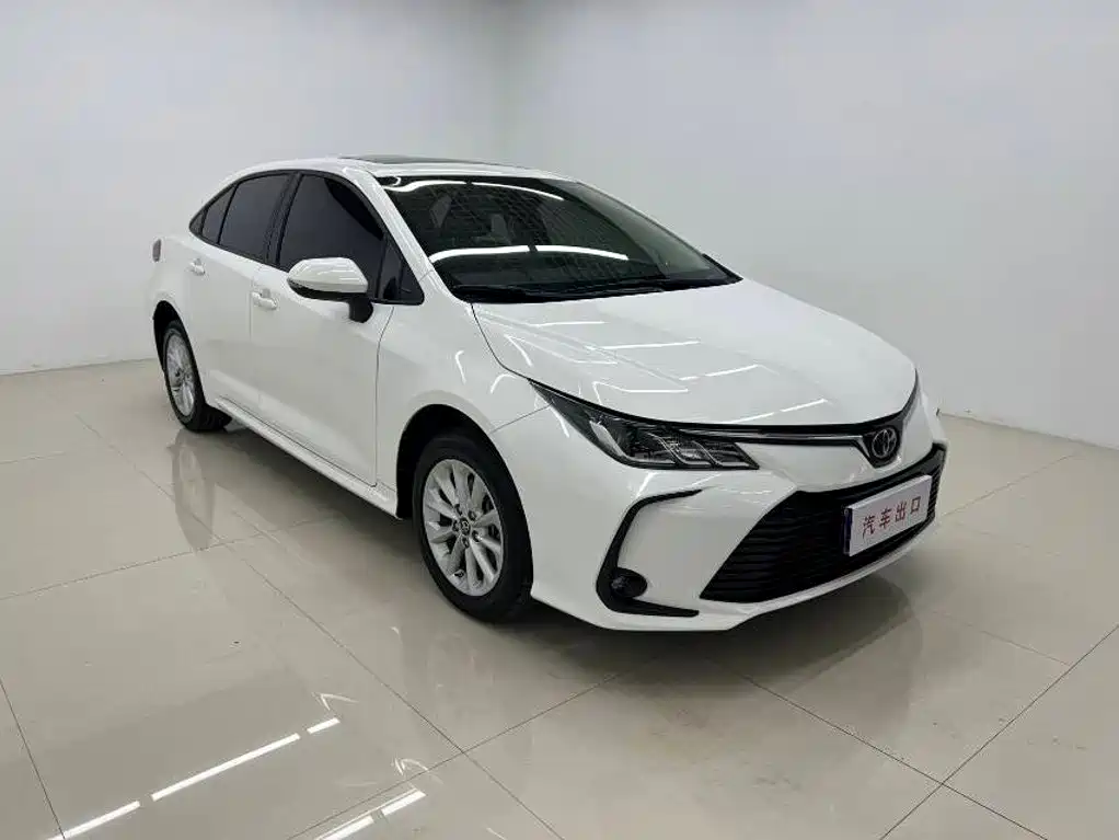 Toyota Corolla 2022