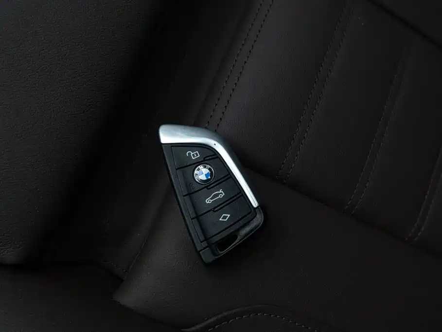 BMW X3 2020 — фото 27