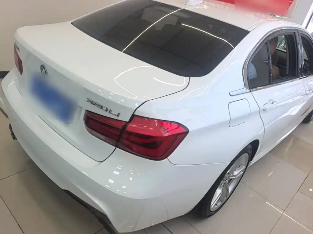 BMW 3 Series 2018
